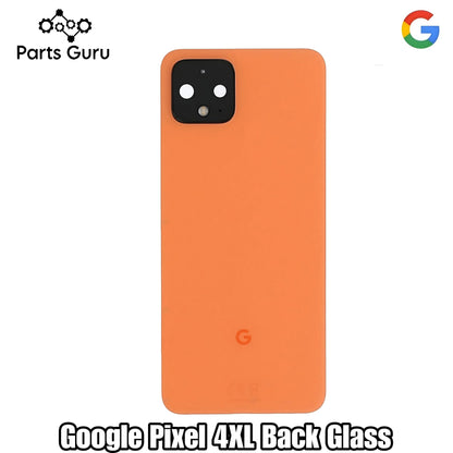 Google Pixel 4XL Back Glass || Google pixel 4xl Back Battery Cover || Parts Guru