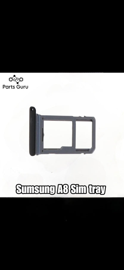Samsung A8 Sim Tray || Samsung A8 Sim Tray || A8 Sim tray/ Sim Slot || Parts Guru