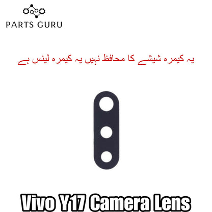 Vivo Y17 Camera Glass || Vivo y17 camera lens || Vivo Y17 camera glass || Parts Guru