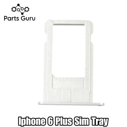 Iphone 6 Plus Sim Tray || iphone 6+ sim slot || Iphone 6plus || Parts Guru