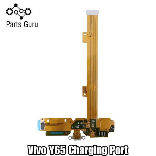 Vivo Y65 Charging Strip || Vivo y65 Charging port || vivo y65 Charging flex || Parts Guru