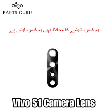 Vivo S1 Camera Glass || Vivo S1 camera lens || Vivo S1 camera glass || Parts Guru