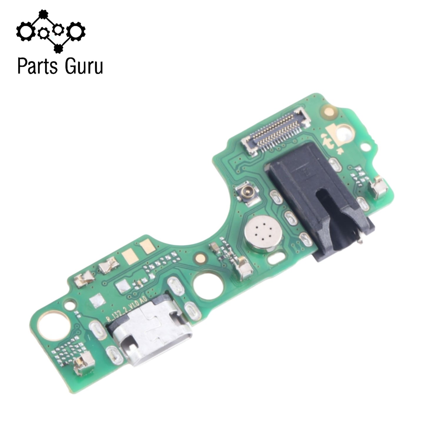 Infinix smart 7 Charging strip || Infinix Smart 7 X6515 OEM Charging Port Board || infinix x6515 strip || Parts Guru
