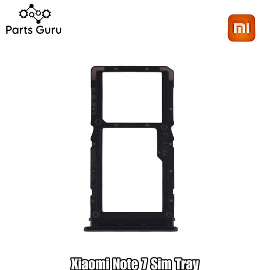 Xiaomi Redmi Note 7 Sim Tray || Mi note 7 sim tray / sim slot || Xiaomi sim tray || Parts Guru