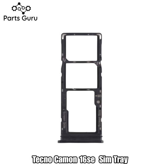 Techno Camon 16 SE Sim Tray || Camon 16 SE Sim Tray || techno Camon 16 SE Sim tray/ Sim Slot || Parts Guru