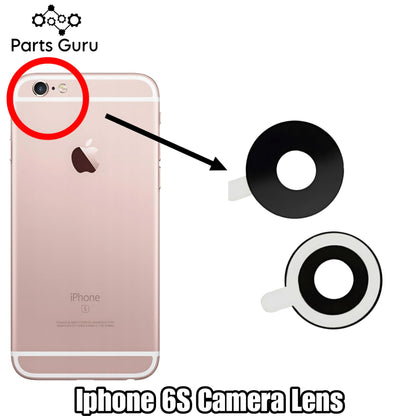 Iphone 6S Camera Lens || Iphone 6s camera glass || Iphone Camera Lens || Parts Guru