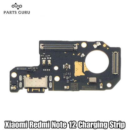 Xiaomi Redmi Note 12 Charging Strip || Redmi Note 12 Charging Board || xiaomi redmi note 12 charging strip / charging flex || Parts Guru