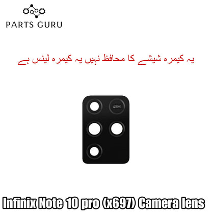 Infinix Note 10 pro (x697) Camera Glass || Infinix Note 10 pro camera lens || Infinix Note 10 pro (x697) camera glass || Parts Guru