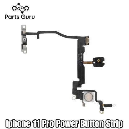 Iphone 11 Pro Power Button Strip || Iphone 11 pro on off button flex  || Parts Guru