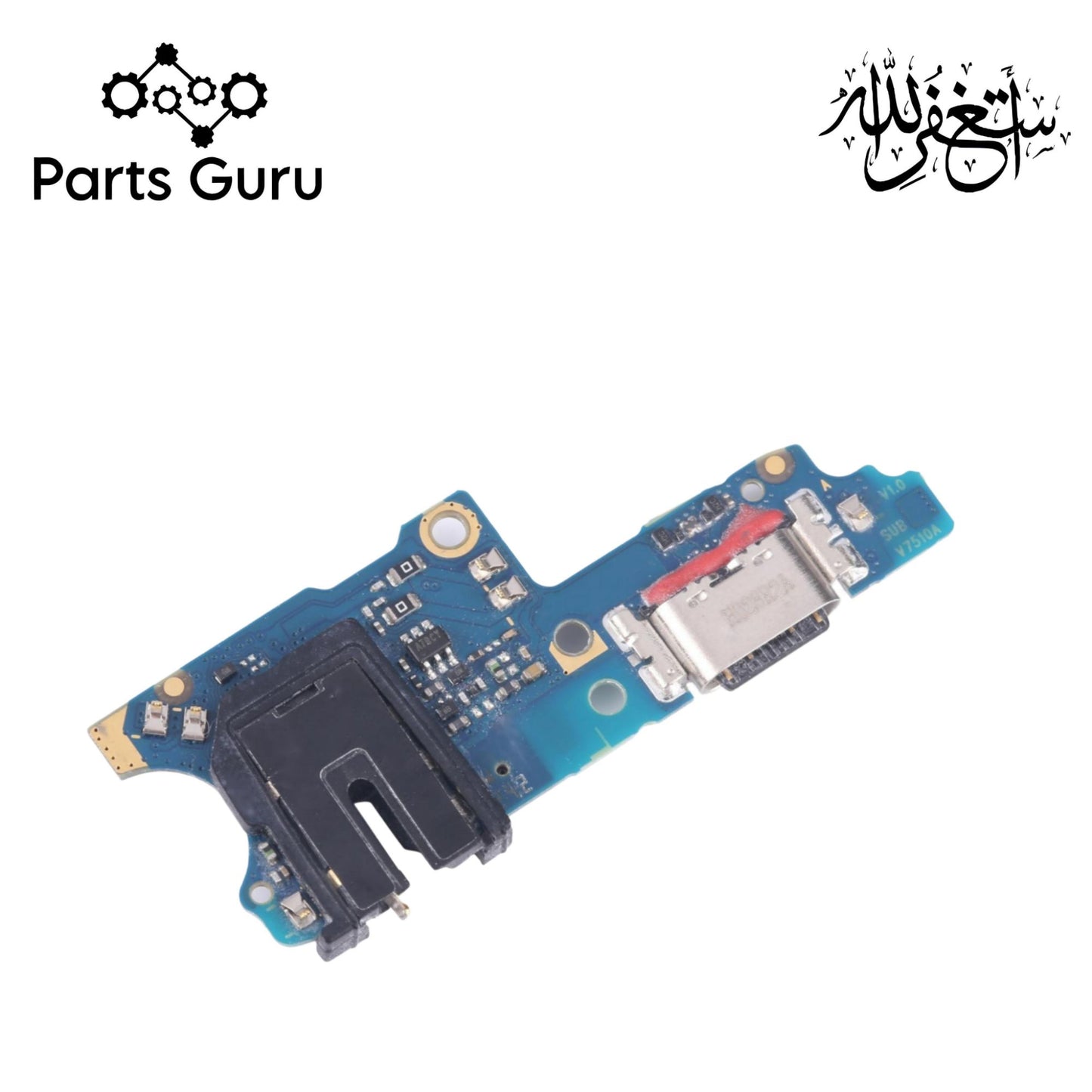 Techno Spark 10 Pro Charging Board || Techno Spark 10 pro Charging strip || Spark 10 pro charging port || Parts Guru