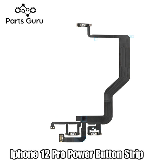 Iphone 12 Pro Power Button Strip || Iphone 12 pro on off volume strip || Parts Guru