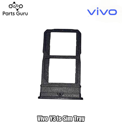 Vivo Y31S Sim Tray || Vivo y31s Sim Slot || Y31S Sim tray || Parts Guru