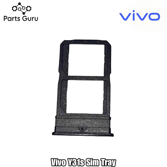 Vivo Y31S Sim Tray || Vivo y31s Sim Slot || Y31S Sim tray || Parts Guru