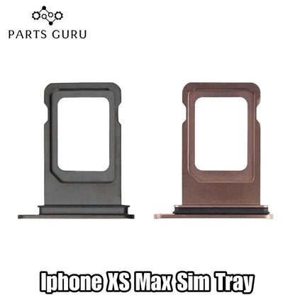 Iphone XS Max Sim Tray || IPhone XS Max Sim Slot || Iphone XS Max Sim Slot\Sim Tray || Parts Guru