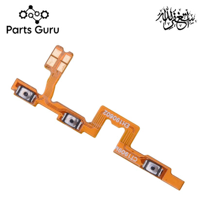 Huawei Honor 20 Power & Volume Button Flex || Huawei Honor 20 power & volume button strip || Honor 20 on off volume strip || Parts Guru