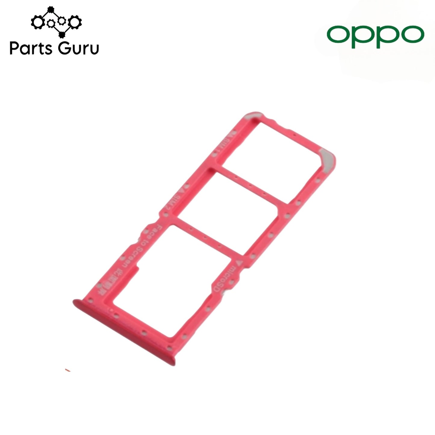 Oppo A5S Sim Tray || Oppo a5s Sim Slot || A5S Sim Tray || Parts Guru