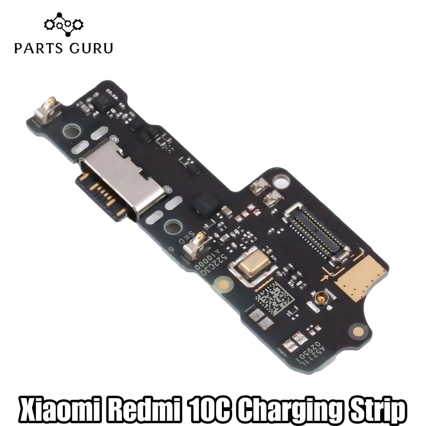 Xiaomi Redmi 10C Charging Strip || Redmi 10c charging board || xiaomi redmi 10c charging board / charging flex || Parts Guru