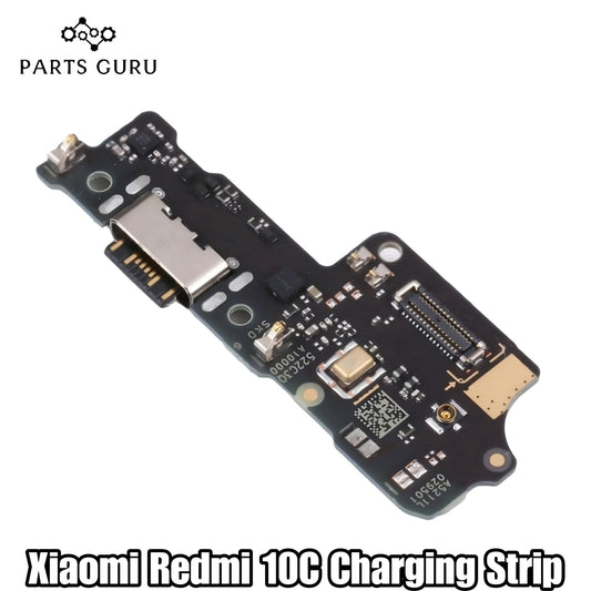 Xiaomi Redmi 10C Charging Strip || Redmi 10c charging board || xiaomi redmi 10c charging board / charging flex || Parts Guru