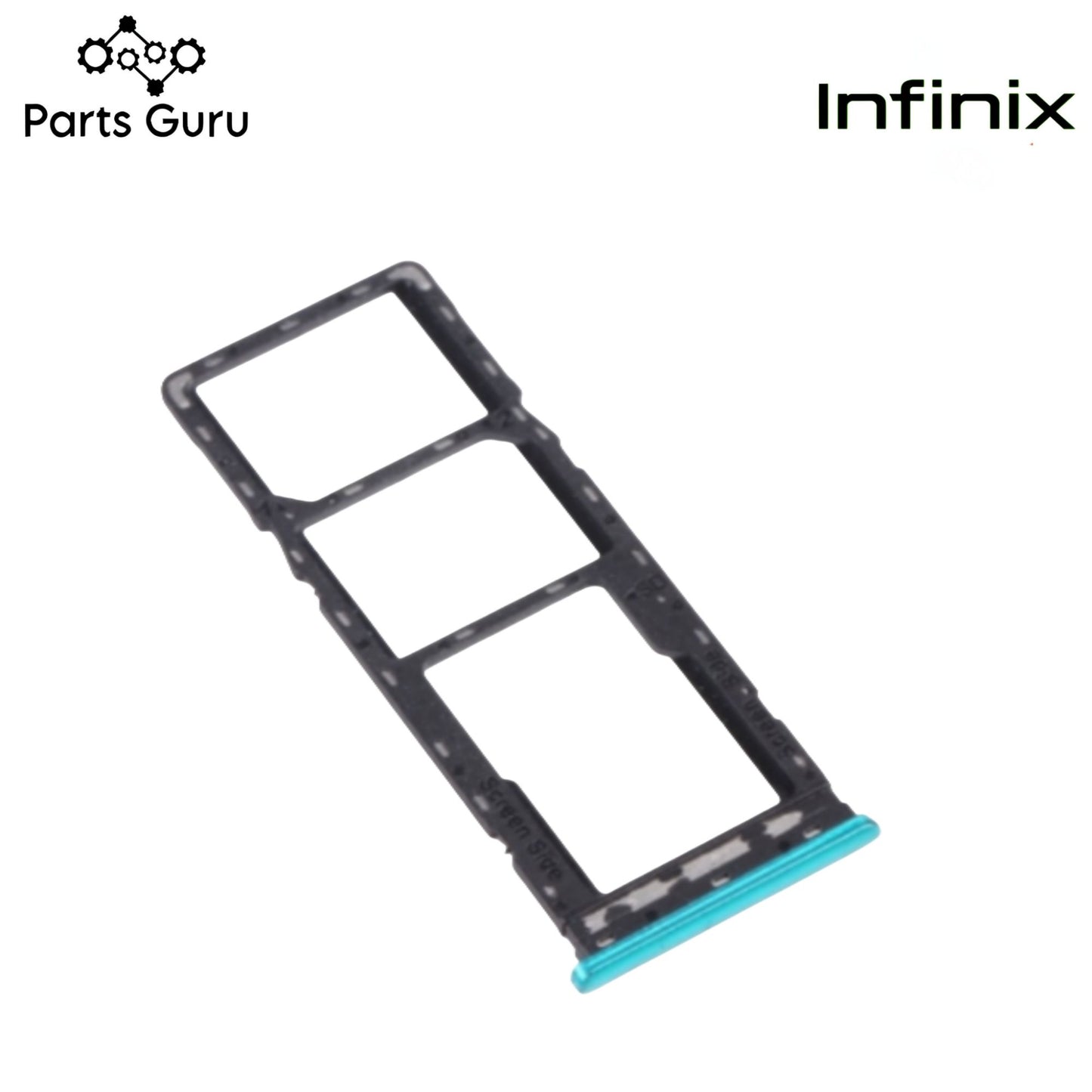 Infinix X 652 Sim Tray || X 652 Sim Tray || Infinix X 652 Sim tray/ Sim Slot || Parts Guru