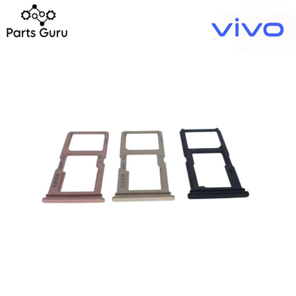 Vivo Y66 Sim Tray || Vivo y66 Sim Slot || Y66 Sim Tray || Parts Guru
