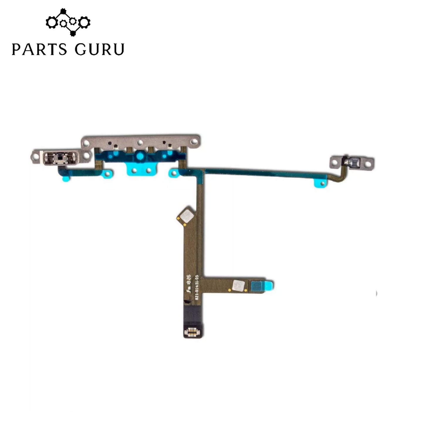 Iphone XS Max Volume Strip || Iphone Xs Max volume flex || iphone xs max volume strip || Parts Guru