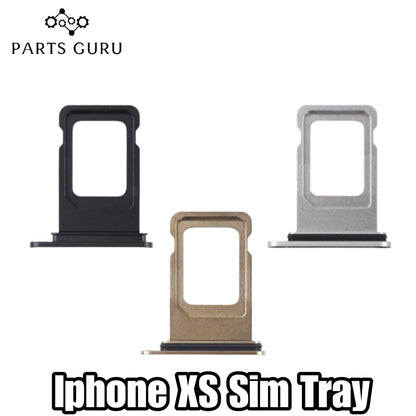 Iphone XS Sim Tray || IPhone XS Sim Slot || Iphone XS Sim Slot\Sim Tray || Parts Guru
