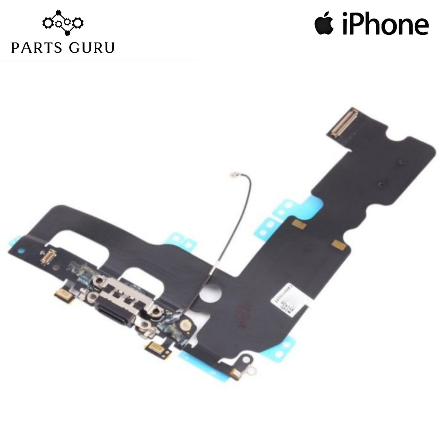 Iphone 7 Plus Charging Strip || Iphone 7+ Charging Strip || iphone 7 plus Charging flex || Parts Guru