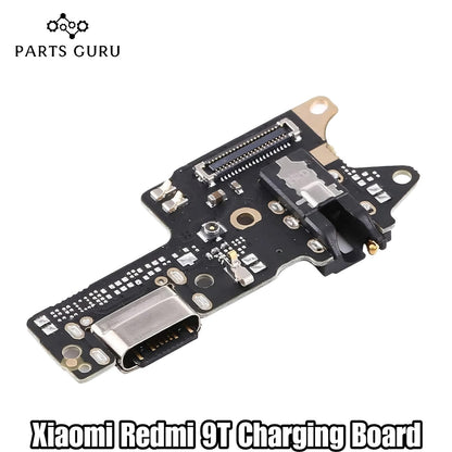 Xiaomi Redmi 9T Charging Board ||Redmi 9T Charging Board || Xiaomi Redmi 9t Charging flex\ Charging Strip || Parts Guru