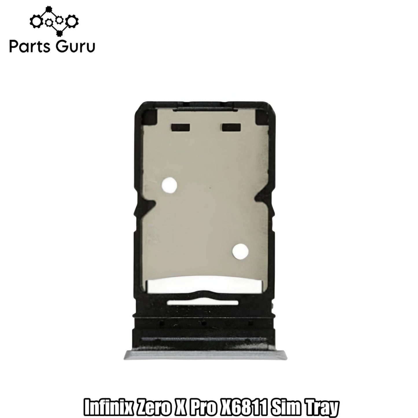 Infinix X6811 Sim Tray || X6811 Sim Tray || Infinix x6811 Sim tray/ Sim Slot || Parts Guru