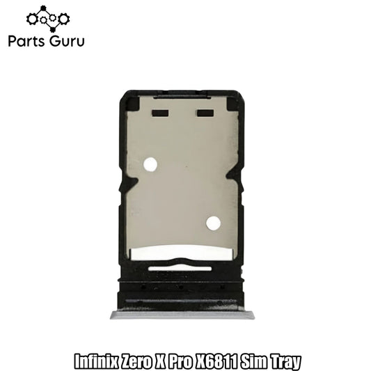 Infinix X6811 Sim Tray || X6811 Sim Tray || Infinix x6811 Sim tray/ Sim Slot || Parts Guru
