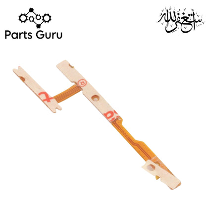Xiaomi Redmi 10 Power Volume Button Flex || Redmi 10 On Off Volume Button Strip || redmi 10 on off volume strip || Parts Guru