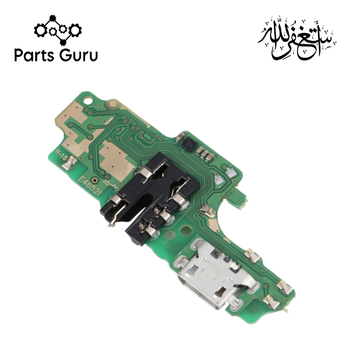 Techno Spark 6 Go Charging Board || Techno Spark 6 Go Charging strip  || spark 6 go charging port || Parts Guru