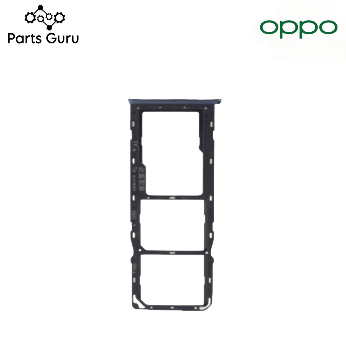 Oppo A16.K Sim Tray || Oppo a16.K Sim Slot || A16K Sim Tray || Parts Guru