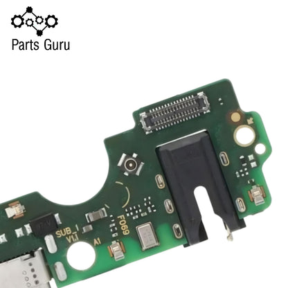 Infinix smart 8 Charging strip || Infinix Smart 8 (X6525) Charging Board || X6525 charging flex  || Parts Guru