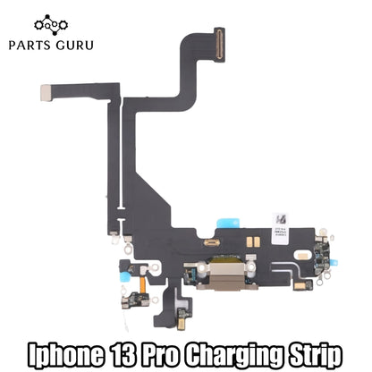 Iphone 13 Pro Charging Strip || iphone 13 Pro charging flex || iphone 13 pro charging strip ||Parts Guru