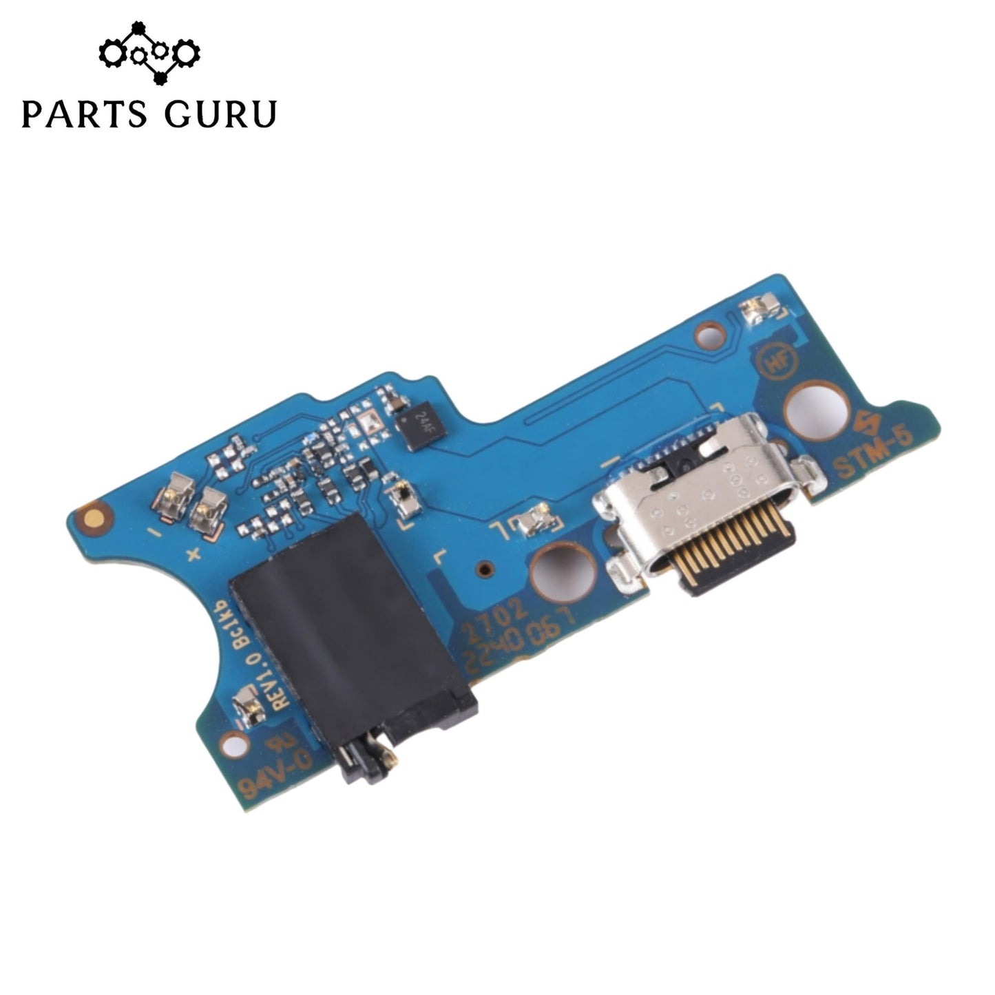 A04e Charging Strip || Samsung Galaxy A04E Charging Board || Samsung A04e Charging Flex || samsung a04e charging port || Parts Guru