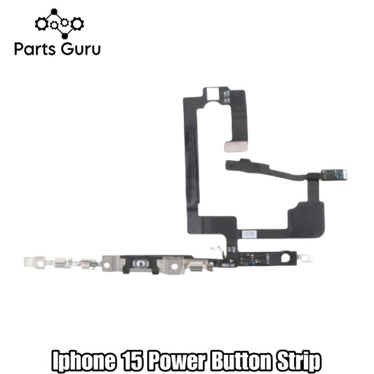 Iphone 15 Original Power Button Strip || Iphone 15 original on off strip || iPhone 15 || Parts Guru