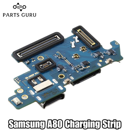 Samsung A80 Charging Strip || Samsung A80 Charging Board || samsung a80 charging flex / charging port || Parts Guru