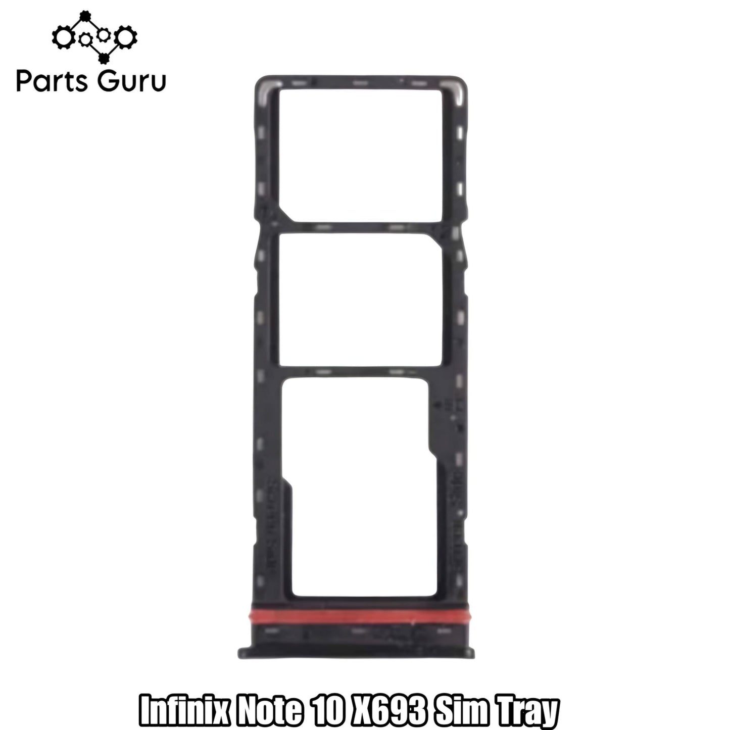 Infinix X693 Sim Tray || X693 Sim Tray || Infinix x693 Sim tray/ Sim Slot || Parts Guru