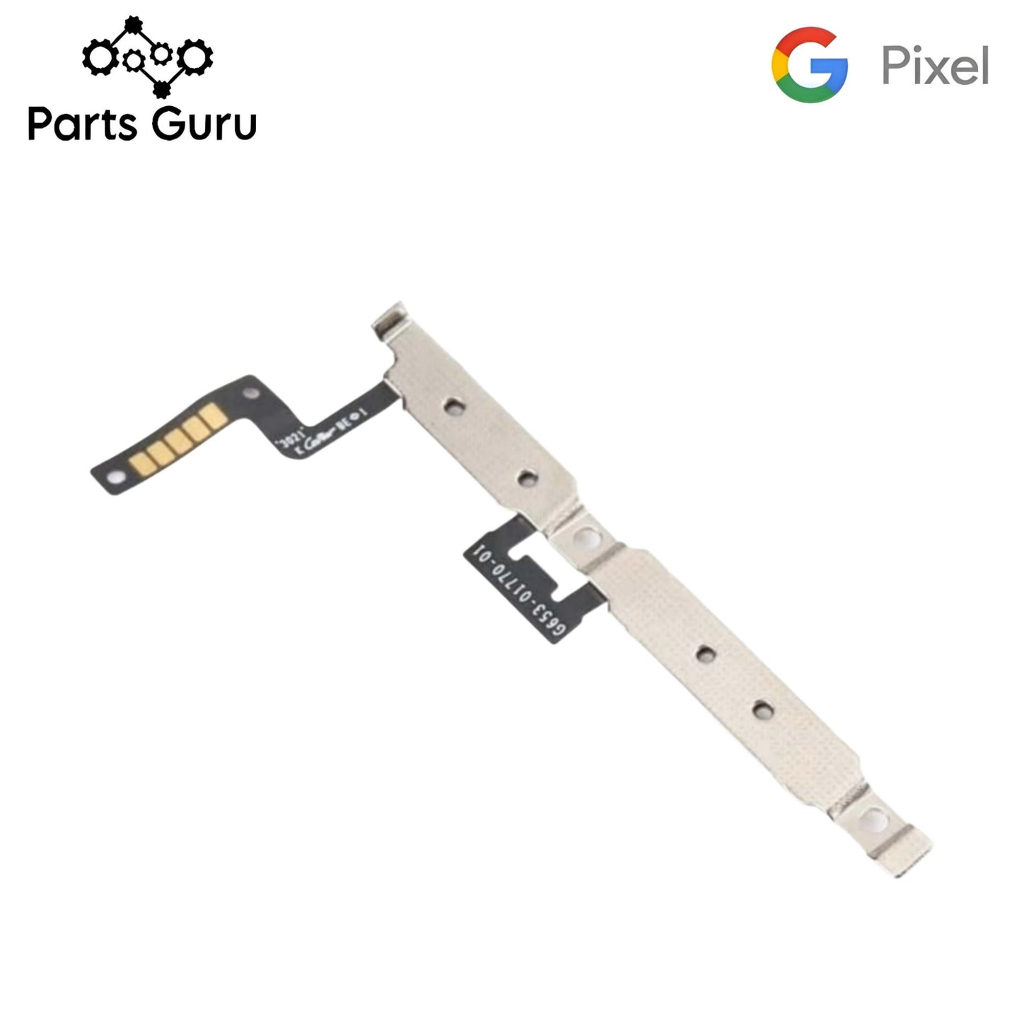 Google Pixel 7 Power Volume Button Strip || Pixel 7 on off volume button strip || Parts Guru
