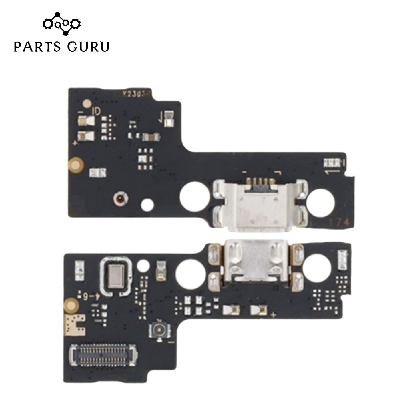 Xiaomi Redmi 12C Charging Strip || Redmi 12c charging board || xiaomi redmi 12c Charging Strip / charging flex || Parts Guru