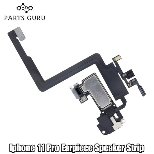 Iphone 11 Pro Speaker Strip || Iphone 11 pro Earpiece Speaker Strip || iphone earpiece speaker flex || Parts Guru