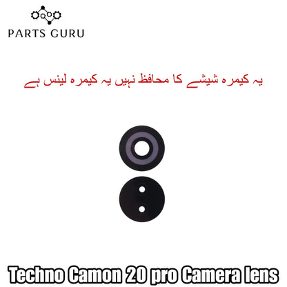 Techno Camon 20 pro Camera Glass || Techno camon 20 pro camera lens || Techno camon 20 pro camera glass || Parts Guru