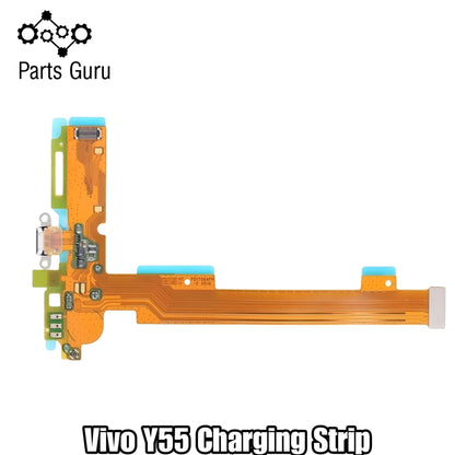 Vivo Y55 Charging Strip || Vivo Y55 charging port || vivo y55 charging flex || Parts Guru