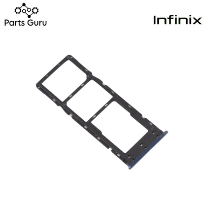 Infinix X 627 Smart 3 plus Sim Tray || X 627 Sim Tray || X 627 Smart plus Sim tray/ Sim Slot || Parts Guru