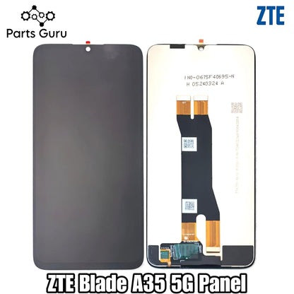 ZTE Blade A35 5G Panel || Zte Blade a35 LCD || Blade a35 5g Lcd Unit || Parts Guru