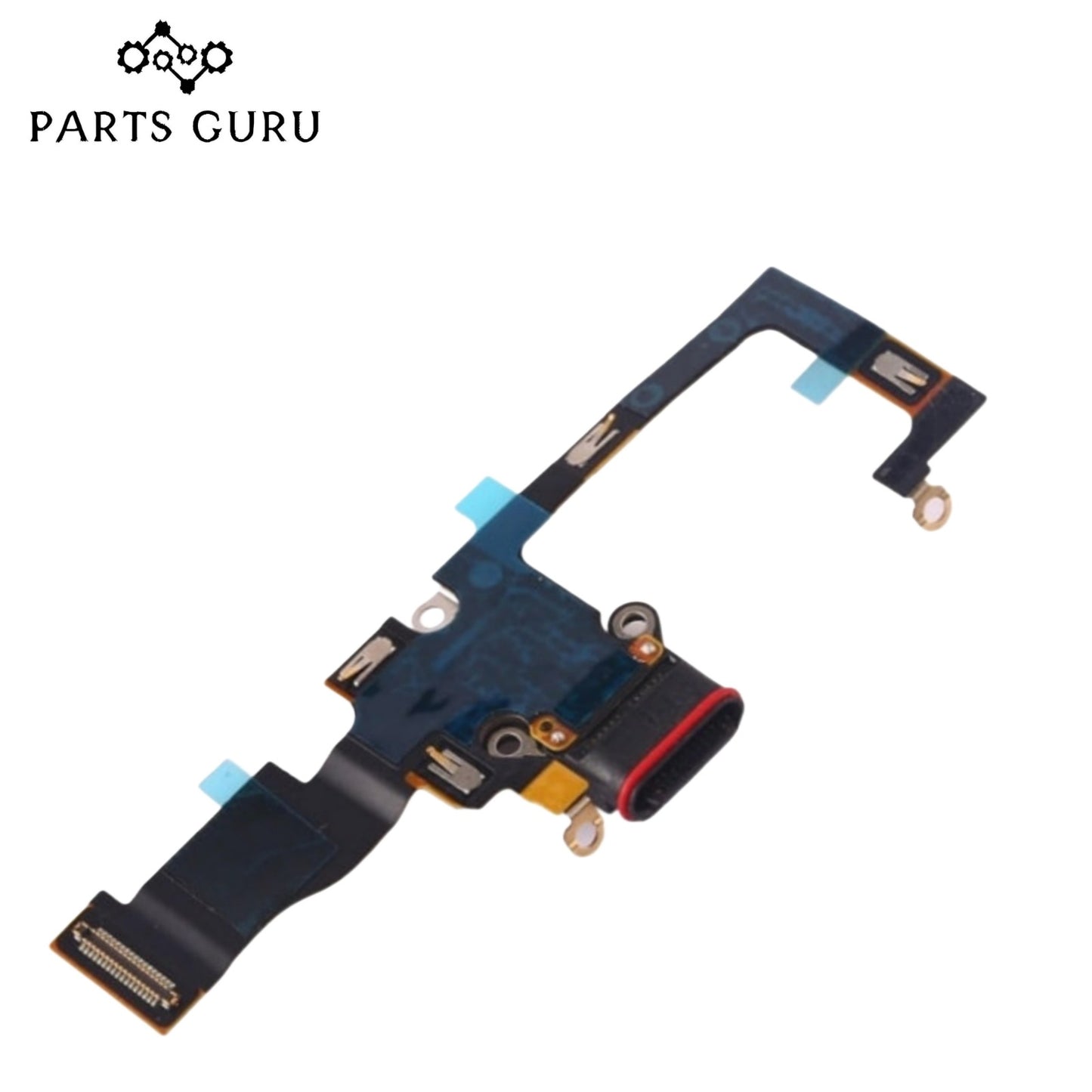 Google Pixel 3 Charging Strip || Google Pixel 3 Charging Flex || Google Pixel 3 Charging flex\ Charging Strip || Parts Guru