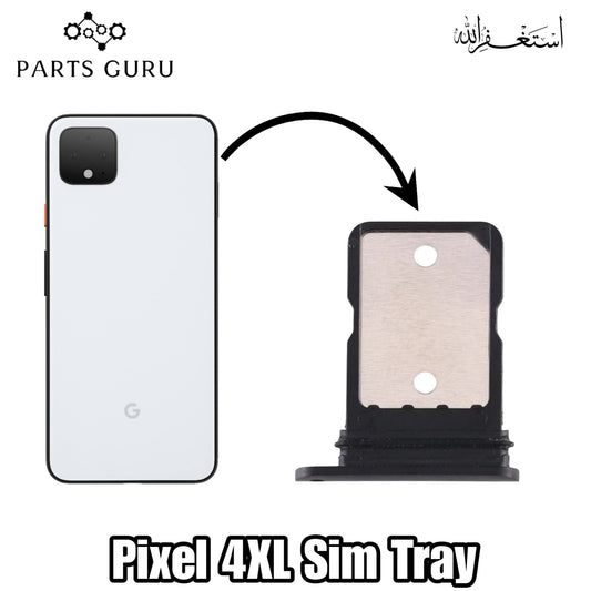 Google pixel 4xl Sim Tray || Pixel 4XL Slot || Google pixel 4xl Sim Slot\Sim Tray || Parts Guru