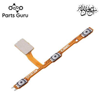 Huawei Nova Plus Power & Volume Button Flex || Huawei Nova plus power & volume button strip || Nova plus on off volume strip || Parts Guru