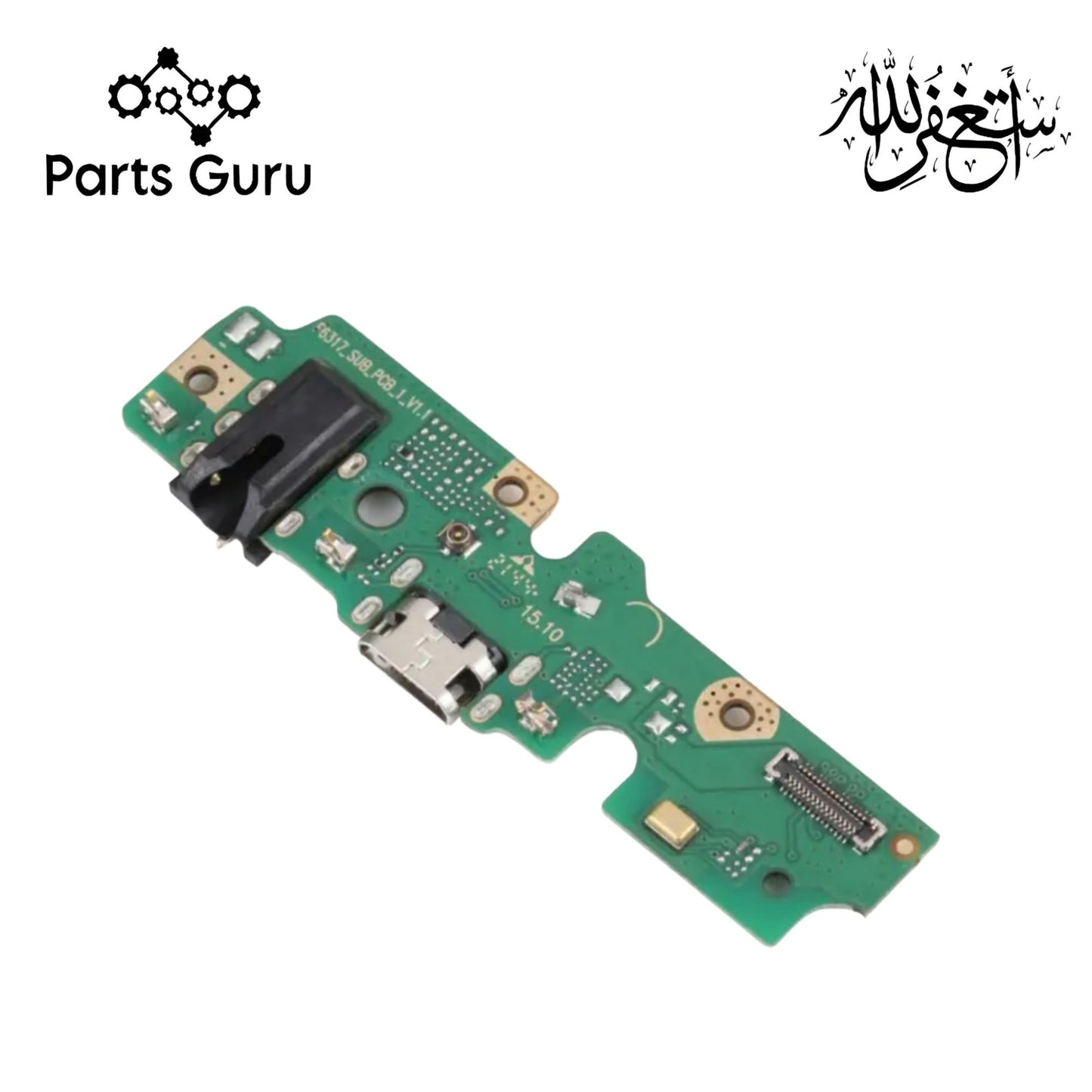 Techno Spark 7 Charging Board || Techno Spark 7 Charging Strip || spark 7 charging port || Parts Guru